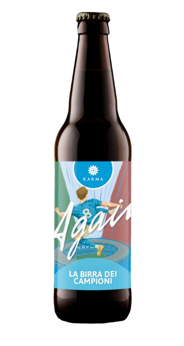 Again - La birra dei campioni