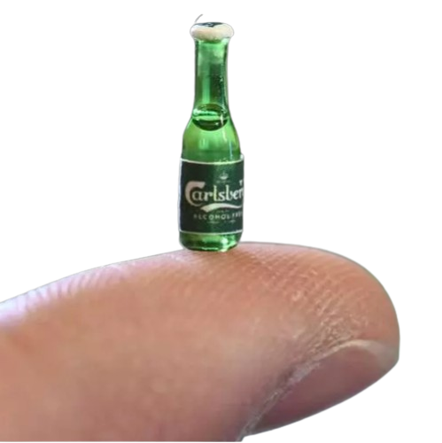 La bionda più piccola del mondo