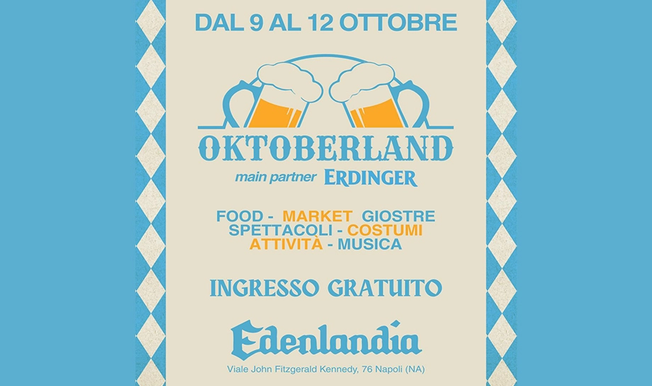 Oktoberland Edenlandia