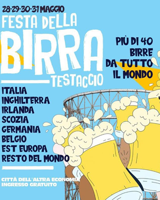 Festa della Birra di Testaccio 2026